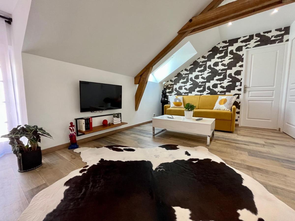 Cave Auger La Maison D'Hotes Restigné Exterior foto